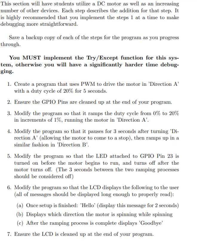 as an increas- ing number of other devices. Before we start using
