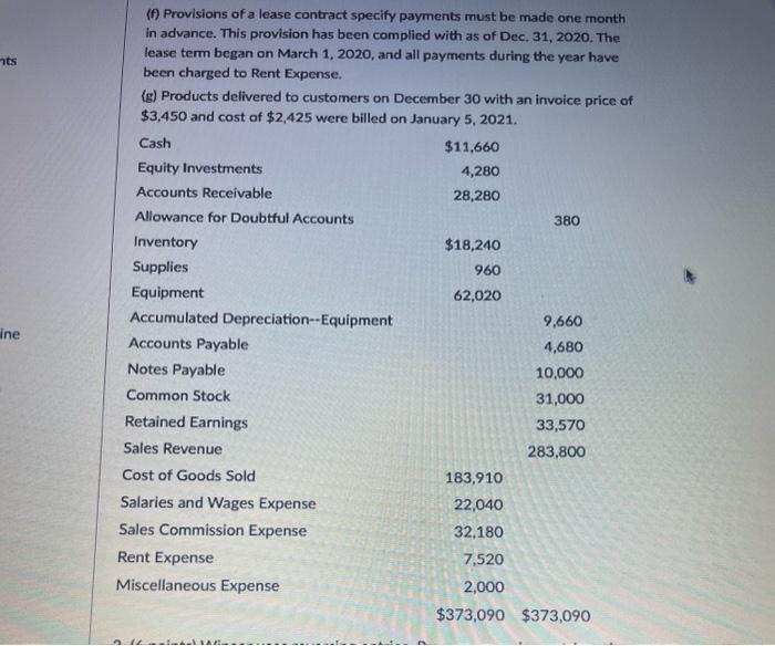 link. 1. (24 points) The trial balance of Winsor Corporation is reproduced