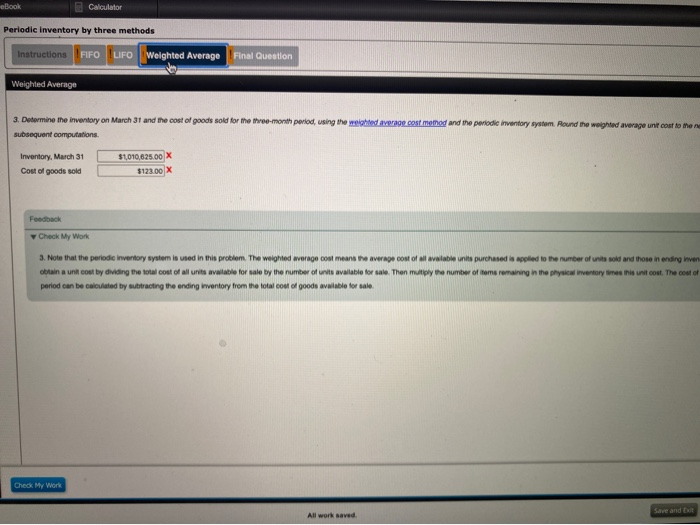 5 10 18 28 Transaction Inventory Purchase Sale Sale Sale Purchase Sale