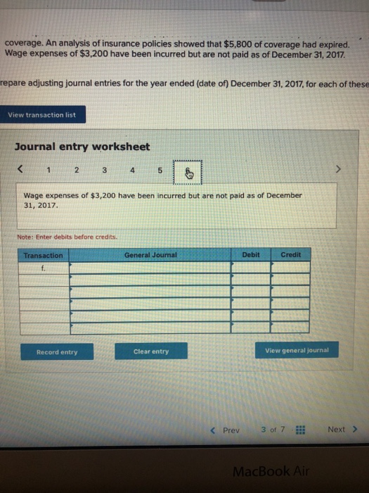 had a $700 debit balance on December 31 the year. The December