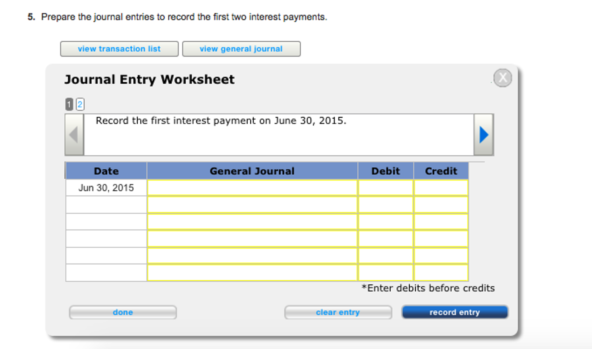 30 and December 31. The bonds are issued at a price of