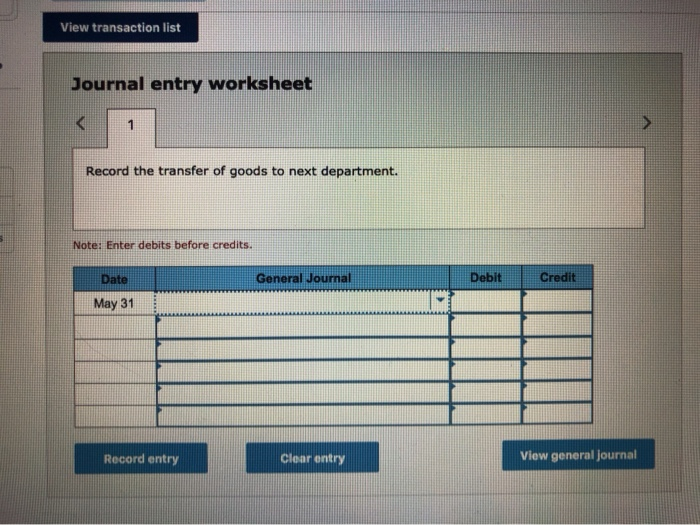 cost estimates LO C2, C3, P4 [The following information applies to the
