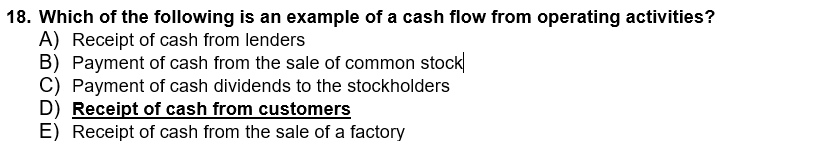 why these are the results? I tried to calculate the first one,