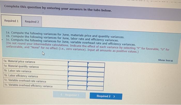 its Westwood Plant. The plant has been experiencing problems as shown by