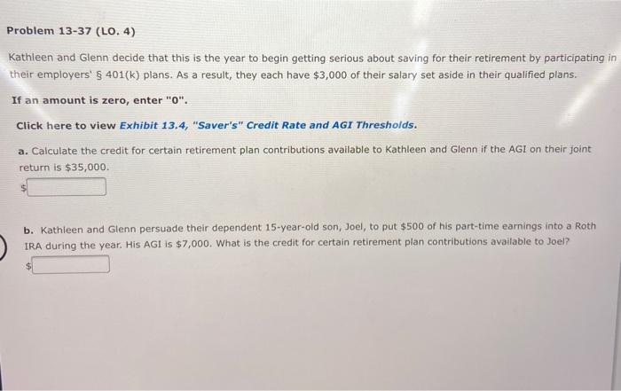 file a joint return in 2019. During the year, George earns wages