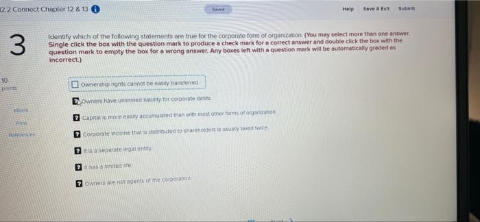  12.2 Connect Chapter 12 & 13 Help Save A EXT Suomi