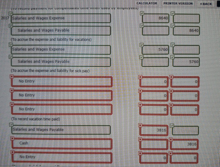 can see the red portions, those I've got wrong. Exercise 1330 Sage