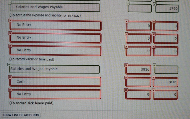 Company began operations on January 2, 2016. It employs 10 individuals who