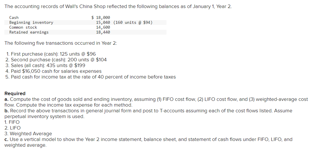 Please solve both parts Req .1 Record the above transactions in general
