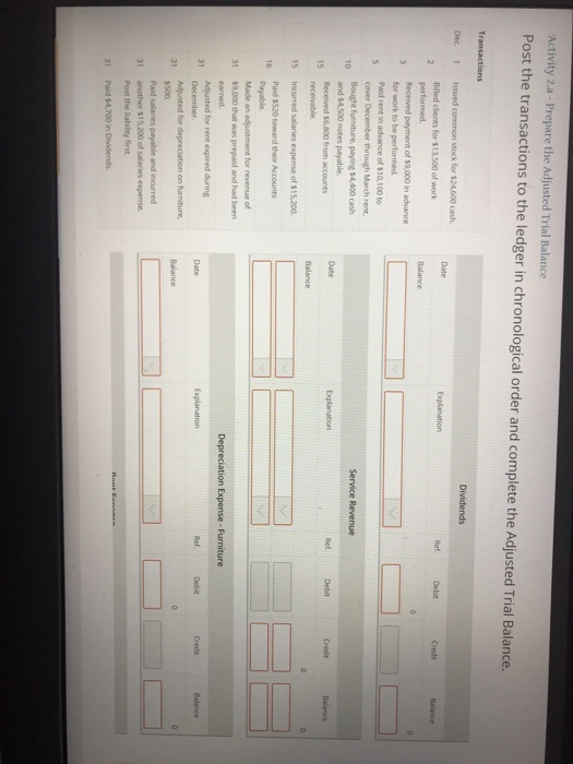 10 15 Issued common stock for $24.600 cash Billed clients for $13.500