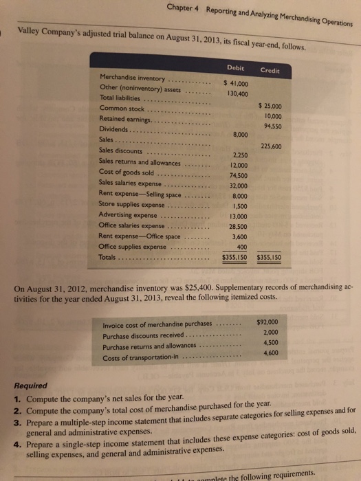  Question 3 and 4 only please.. Chapter 4 Reporting and Analyzing