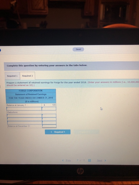 per share cash dividend Declaration and distribution of a 6% stock dividend
