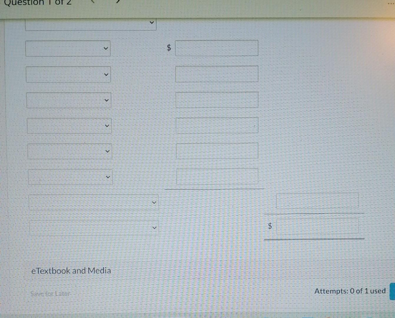 unearned revenue have been provided. 6. During the next fiscal year, $4,530