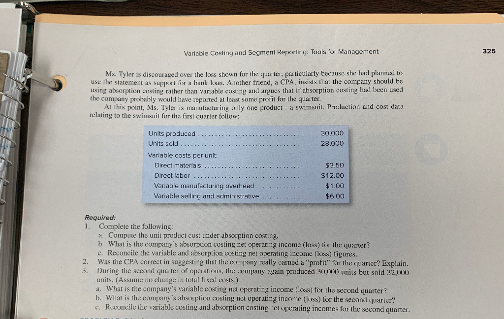 problem "I'm confused, Said thu units per month, but we sold only