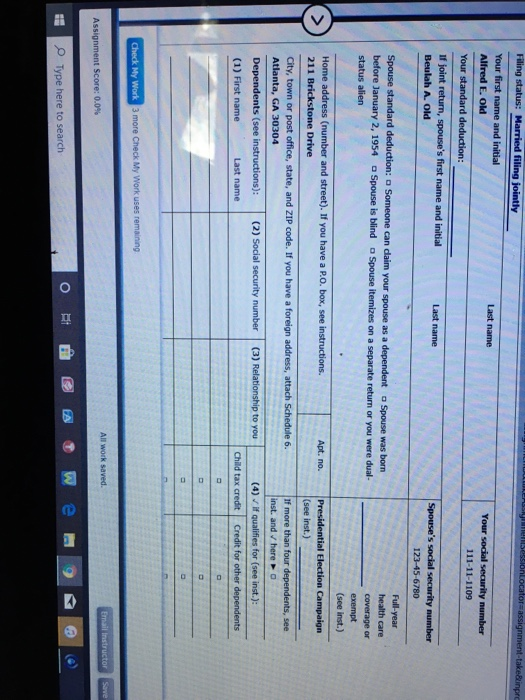 and Beulah A. Crane, each age 12, married on September 7, 2016.