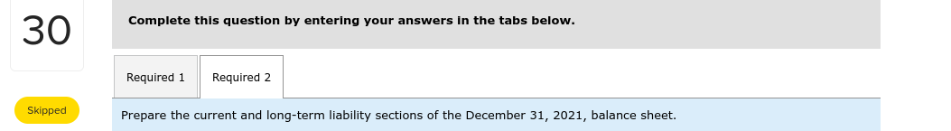 31, 2022, and pay interest at a rate of 12%, payable at