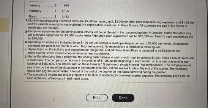 icon to view additional data.) Read the requirements. Requlrement 1. Prepare a