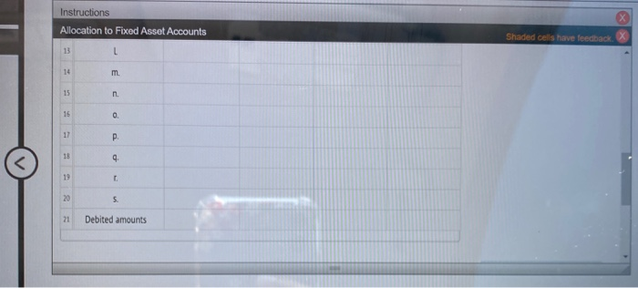 $2,400 273.700 51,500 16,670 5,495 G. d. Fee paid to attorney for