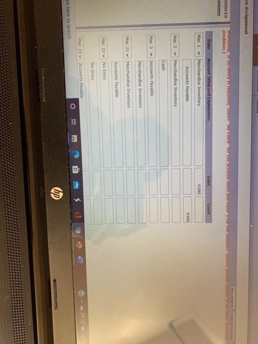 new company that started operations on March 1, 2017. The company has