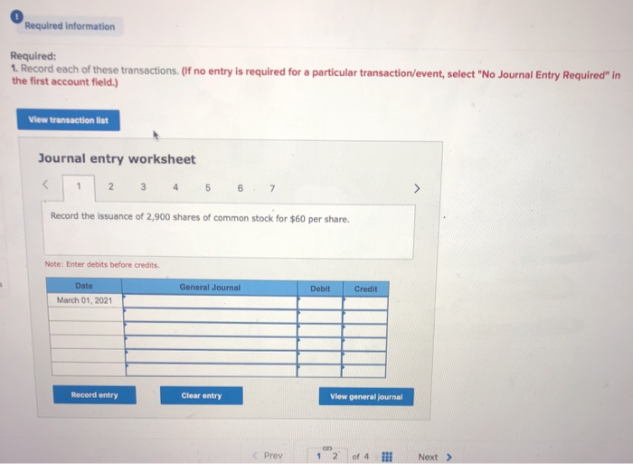 on the balance sheet equation (L010-2, 10-3, 10-4, 10-5) [The following information