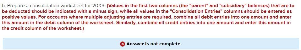 do next to complete the answers above? Can you show me the