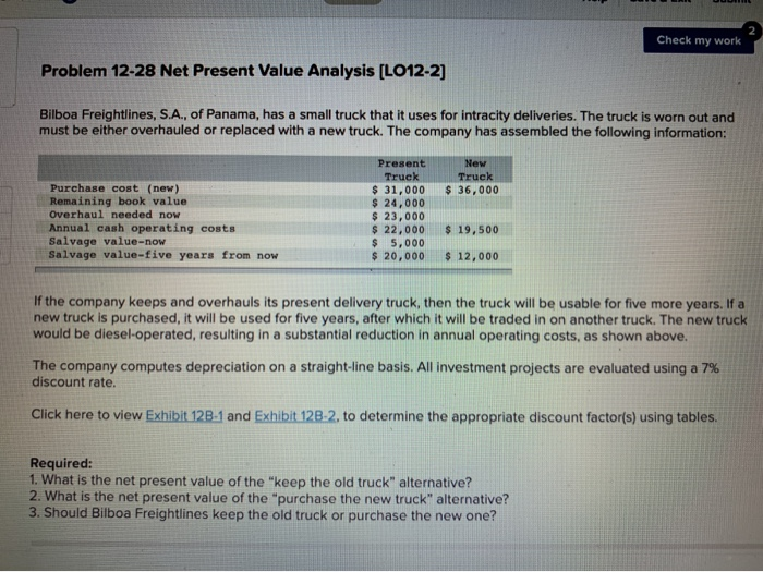  please answer the question in full and show all work ro