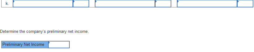 are earned, which happens when the company performs acts promised to the