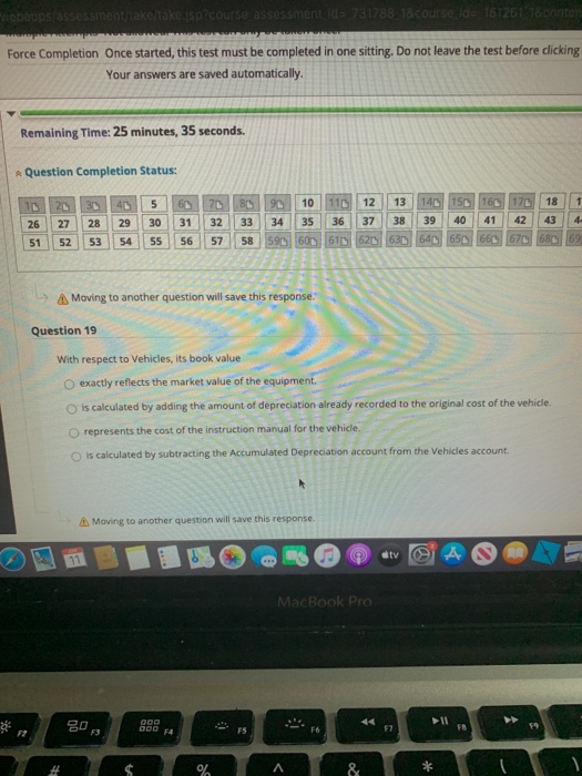 would lead to an accounts receivable? O A company pays for a