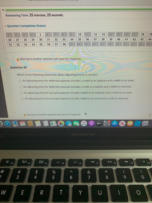 utility in advance, O A company is paid in advance for a