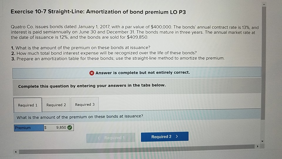 I am not sure what I'm doing wrong for required 3.