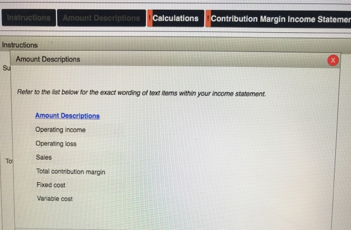 Company sells a product for $20. Unit costs are as follows: Direct
