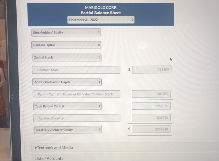 the entry should be the balance date and zero for the amount.)