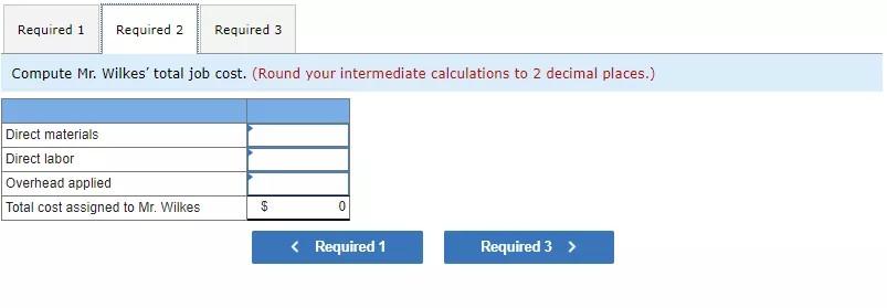 for a Service Company [LO2-1, LO2-2, LO2-3] Speedy Auto Repairs uses a