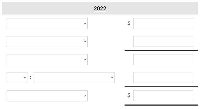 Thank you! On March 1, 2020. Shamrock Construction Company contracted to construct
