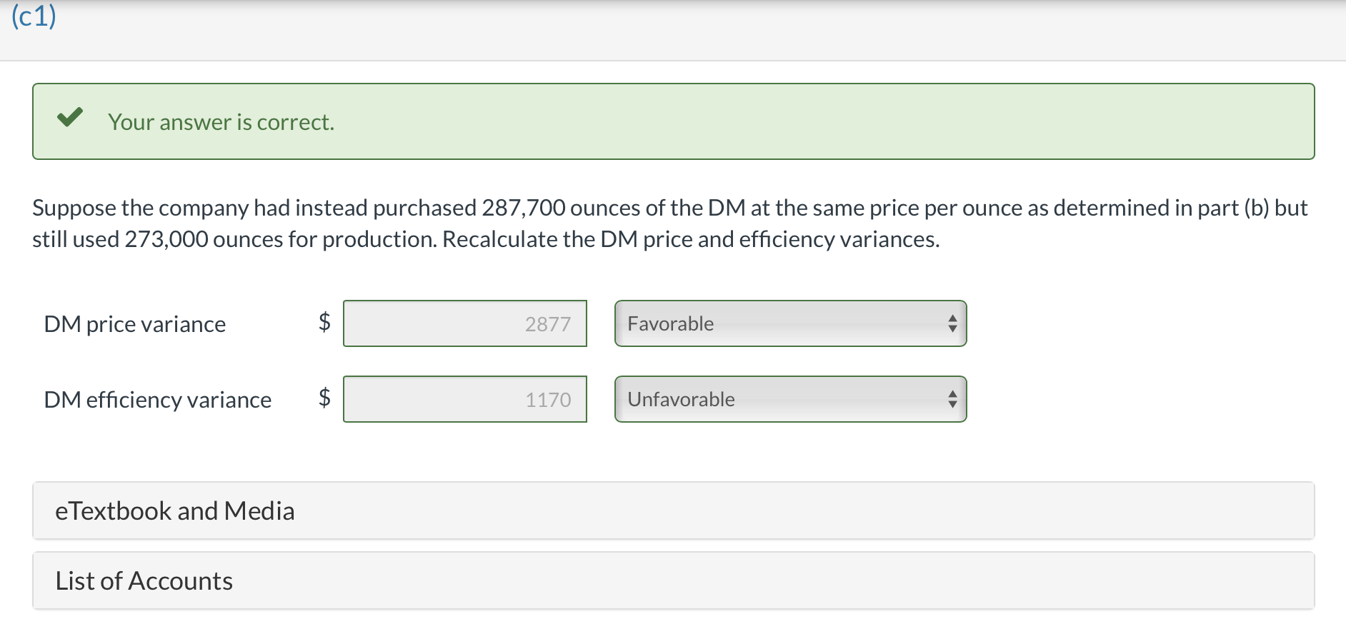 third quarter for Bramble Industries. There had been some discussion in prior