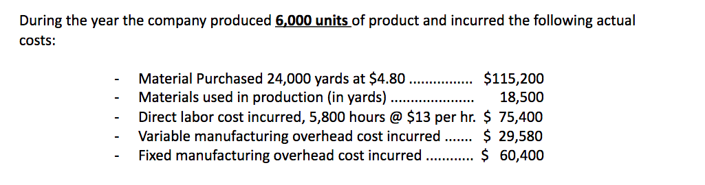 X Company uses a standard cost system and sets its predetermined overhead