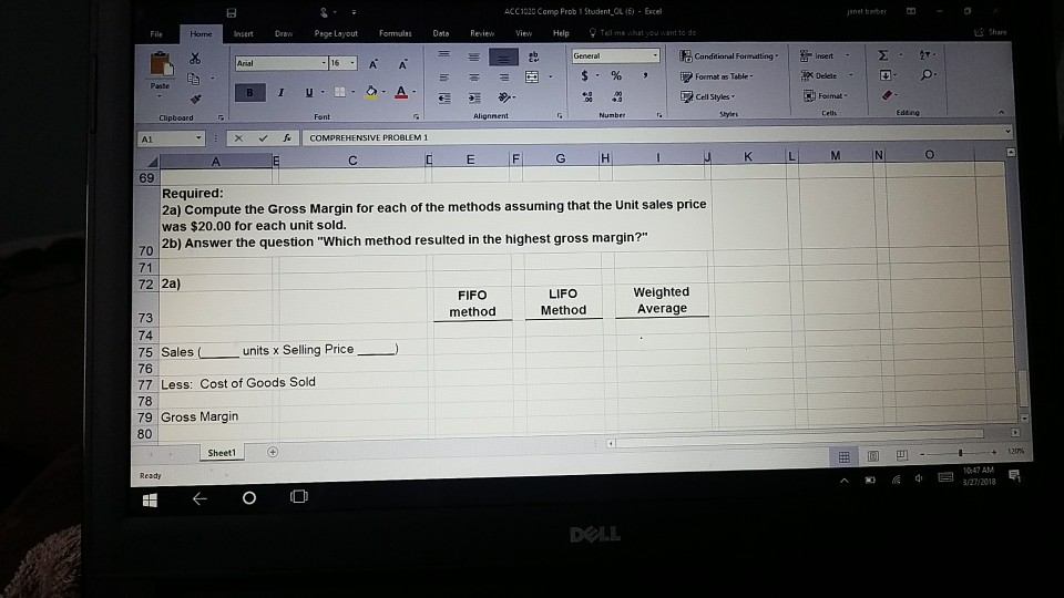 30 15 December 21 beg. Inventory 1st purchase 2nd purchase 3rd purchase