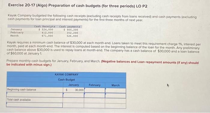  please help me i will give you thumbs up!! Exercise 20-17