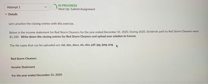  Module 5 Task 2 Comprehensive Exercise: The Accounting Cycle, Part 2