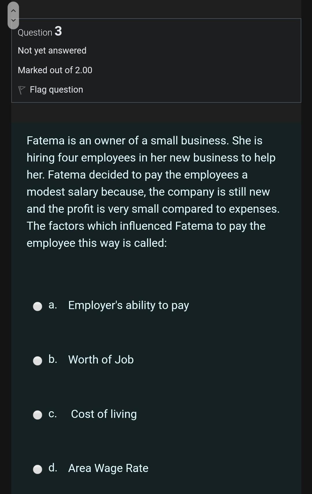 department to design and develop promotion programs for X company. Ahmed may