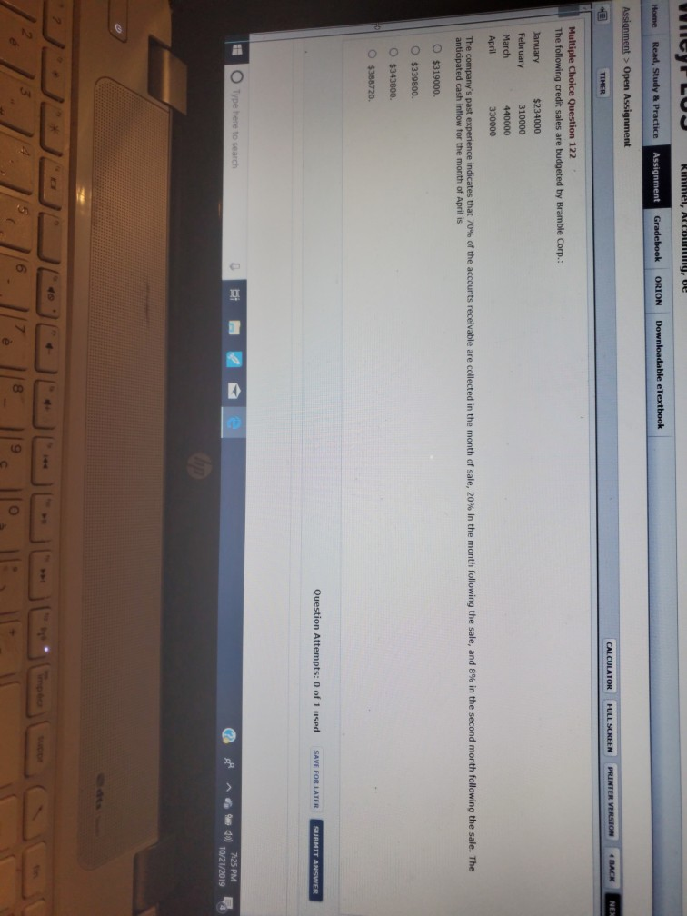 m y Kimmel, ACCURY, Home Read, Study # Practice Assignment Gradebook