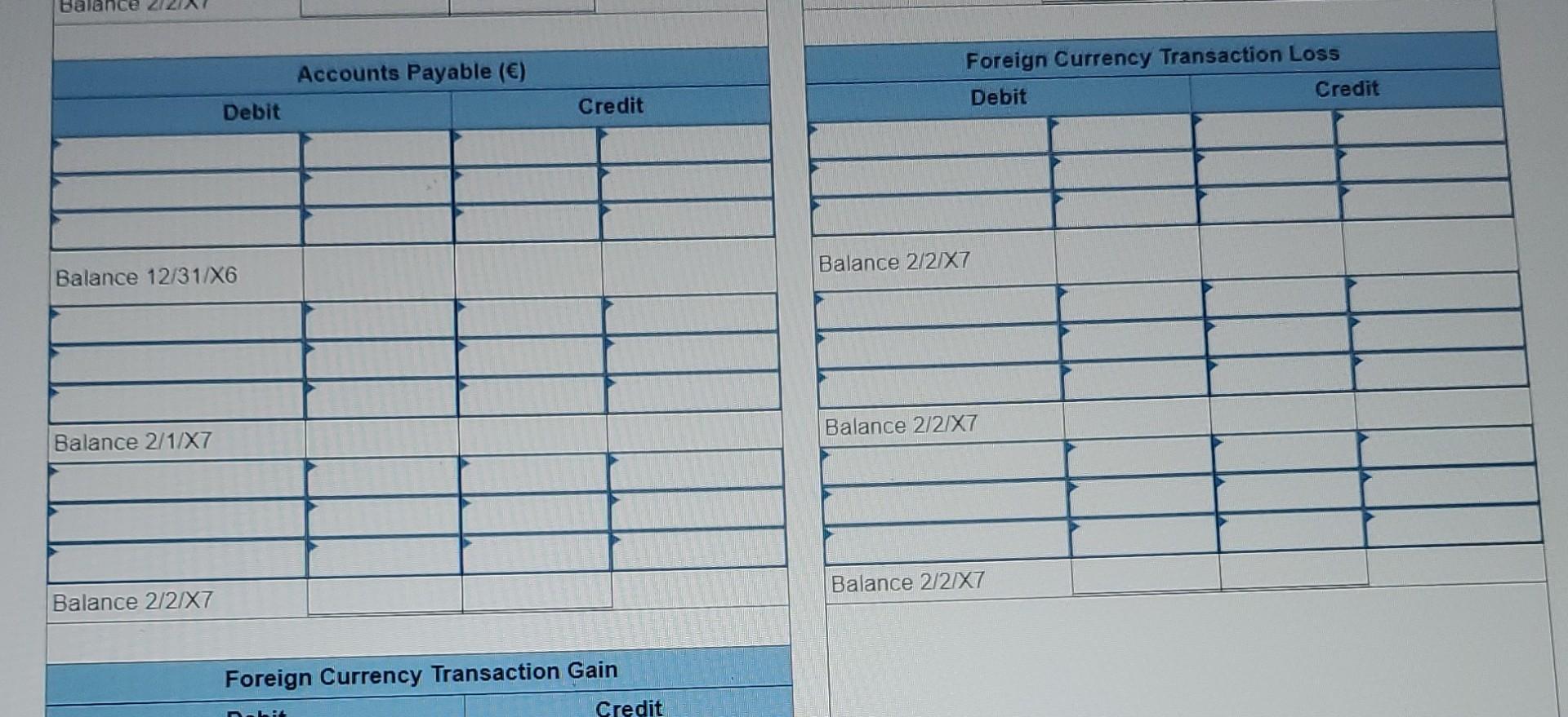 20X6, Merchant sold goods to a company located in Munich, Germany. The