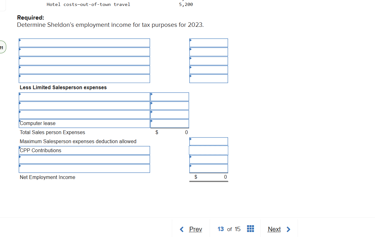 Sheldon Daly is district sales manager for a Vancouver-based distribution company. He