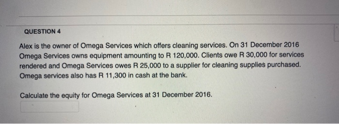 9800 5000 10000 ABC Enterprises owes the following amounts to: XYZ Traders