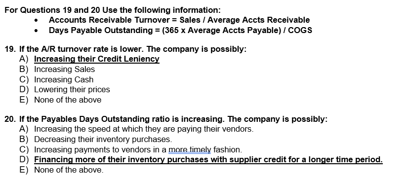 why these are the results? I tried to calculate the first one,