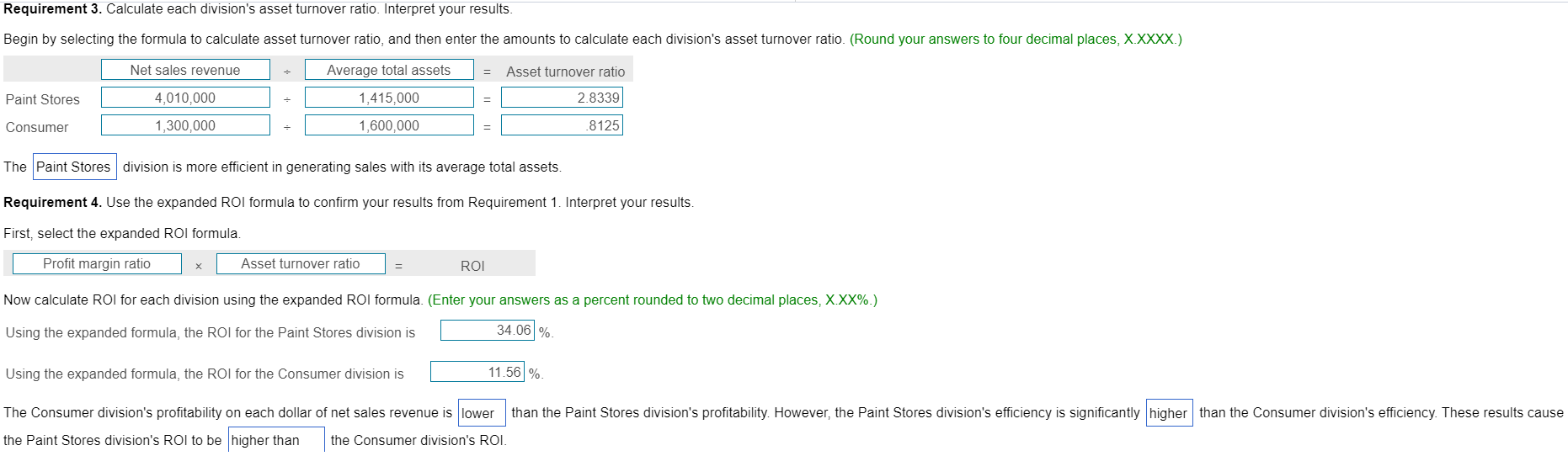 1,300,000 1,415,000 1,600,000 Consumer 185,000 Shewin - Wilkens is a national paint