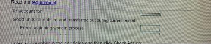 net disposal value. Suppose Fenton Manufacturing Company uses the FIFO method of