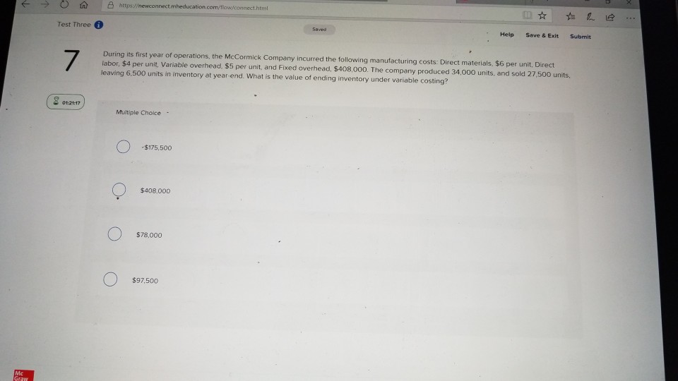 ? O ? )?https:/ewconnec trnhedication.com/fiowconnect html Test Three Help Save &