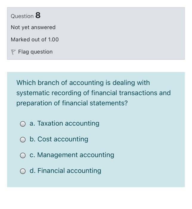 P Flag question Mr. Nabeel is running a restaurant in Ibri. Often