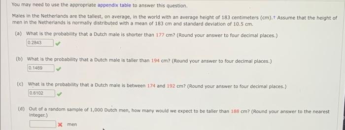 help with part d please! You may need to use the appropriate